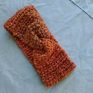 Crochet Headband